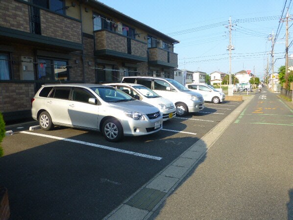 四街道駅 バス5分  六方新田下車：停歩7分 2階の物件外観写真